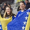 BiH i protiv Gruzije ima podršku, na tribinama ponovo Nikšić i ministri Vlade FBiH