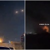 Iranska revolucionarna garda raketirala položaje u blizini američkih baza u Iraku