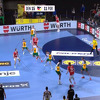 Nevjerovatan skandal na rukometnom Euru: Zaigrali s osam igrača i postigli gol, priznat je