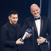 Objašnjen iznenađujući izbor igrača godine: Zašto je Messi dobio nagradu ispred Haalanda