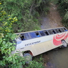 U prevrtanju autobusa u Turskoj poginulo devet osoba, 30 povrijeđeno