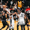 Oporavio se LeBron i pokazao moć protiv Oklahome, nastavljaju se užasne partije Golden Statea