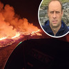 Ševal Zahirović sa Islanda: Erupciju smo vidjeli s balkona, život u Grindaviku je obustavljen