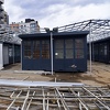 Na pijaci Kvadrant postavljeni boksovi, montira se i krov, ali još neće biti otvorena