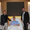Amir Hadžiahmetović uspješno operisan, na teren će tek iduće sezone