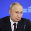 Putin zaoštrava retoriku: Ukrajinska državnost je ugrožena ako se rat nastavi