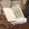 Davno izgubljena knjiga vraćena u Češku, nestala u Drugom svjetskom ratu