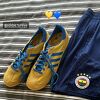 Džeko se pohvalio novim patikama čuvenog brenda u bojama Fenerbahčea