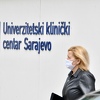 Zbog širenja virusa gripe od danas su zabranjene posjete pacijentima na KCUS-u