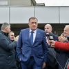 Četiri pojavljivanja su bila potrebna Dodiku da se "oslobodi" i ustane dok govori u Sudu BiH
