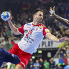 Tok utakmice: Hrvatska - Francuska 32:34