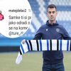Delač podržao Radovca nakon potpisa za Željezničar: Ne obaziri se na komentare, odradi posao