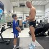 Pjanićev sin Edin trenirao s Erlingom Haalandom: Dobija nekoliko dobrih savjeta