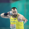 Mesud Pezer s dužinom 21,22 metra pobijedio u Beogradu te oborio lični i bh. rekord u dvorani