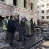 Iako rat još traje Ukrajinci počeli obnavljati gradove