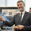Forti uručen digitalni potpis UIO-a: Od danas se potpisujem elektronski, ukidamo sve papire