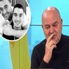 Vujošević plakao u emisiji uživo zbog fotografije koju je objavio sin preminulog Milojevića