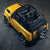Heritage Customs nudi Defender kao kabriolet