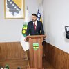 Gradonačelnik Goražda najavio rekonstrukciju Trga branilaca, Vlada FBiH osigurala 400.000 KM