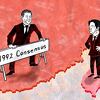 Tajvan ulazi u novu eru, ali aveti prošlosti ostaju isti: Zašto ih Kina proganja Konsenzusom iz 1992.