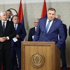 Dodik tvrdi da je s Trojkom i HDZ-om postignut važan napredak po pitanju izmjena Izbornog zakona