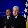 Čović nakon sastanka s Trojkom i SNSD-om: Do kraja februara finaliziramo izmjene Izbornog zakona