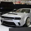 Japanski tuner napravio Dodge Challenger sa suicide vratima