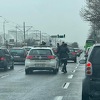 Zbog saobraćajne nesreće na Otoci otežan je saobraćaj u pravcu Ilidže