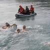 Časni krst u ledenoj Neretvi kod Mostara osvojio Ljubo Knežić iz Metkovića