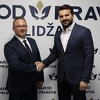 DF će podržati Trojkinog kandidata za načelnika Ilidže