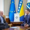 Njemački ambasador u BiH: Bećirović je jedan od najvažnijih sagovornika Berlina
