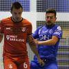Pred nama je gradski futsal derbi Sarajeva, u Skenderiji se sastaju GFC i Željezničar
