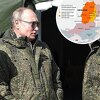 Putin i dalje želi Ukrajinu: Na ljeto planira ofanzivu velikih razmjera