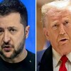 Zelenski pozvao Trumpa u Ukrajinu: Dobrodošao si u Kijev, ali pod jednim uvjetom