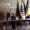 SDA o jučerašnjem dogovoru Trojke, HDZ-a i SNSD-a: Ako se ovo implementira, šteta je nepopravljiva