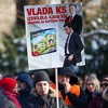 Mladi nezadovoljni iznosom subvencije za stambeno zbrinjavanje prozvali SDP i NiP, sutra protesti