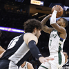 Lillard postigao 45 poena u pobjedi Bucksa, Embiid odličnim izdanjem vodio Philu do trijumfa