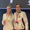 Ajla Sipović zablistala u Samoboru i osvojila zlato na Grand Prix Croatia