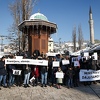 Protesti mladih u Sarajevu nezadovoljnih subvencijama za stanove: Prozivali Uka, traže više novca
