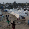 Od početka rata u Gazi raseljeno blizu dva miliona Palestinaca: Utočište našli u kampu Rafah