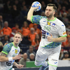Rukometaši Slovenije savladali Nizozemsku i ostali u igri za plasman na Olimpijske igre