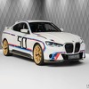 Jedan od samo 50 proizvedenih BMW-a 3.0 CSL čeka novog vlasnika