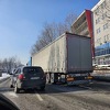 Na Stupu se sudarili automobil i kamion, otežan saobraćaj u pravcu Ilidže