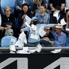Maskirana žena zbog podrške Palestini prekinula meč na Australian Open
