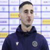 Hiroš predstavljen na Grbavici: Vratio sam se tamo gdje mi je bilo mjesto