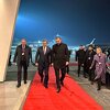 Konaković dočekao Plenkovića na aerodromu, za sutra najavljen niz sastanaka