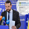 Čavalić: Prijedlog budžeta FBiH pokazuje da u 2024. godini nema govora o minimalnoj plati od 1.000 KM