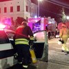 Požar na širokobriješkoj Gimnaziji: Vatrogasci će cijelu noć dežurati, učenici do daljnjeg bez nastave
