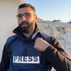 Poznati palestinski novinar Motaz Azaiza skinuo prsluk, odlučio se evakuirati iz Gaze