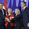 Plenković se pridružio Von der Leyen i Rutteu na sastancima u Vijeću ministara BiH